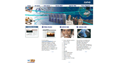 Desktop Screenshot of curva.com